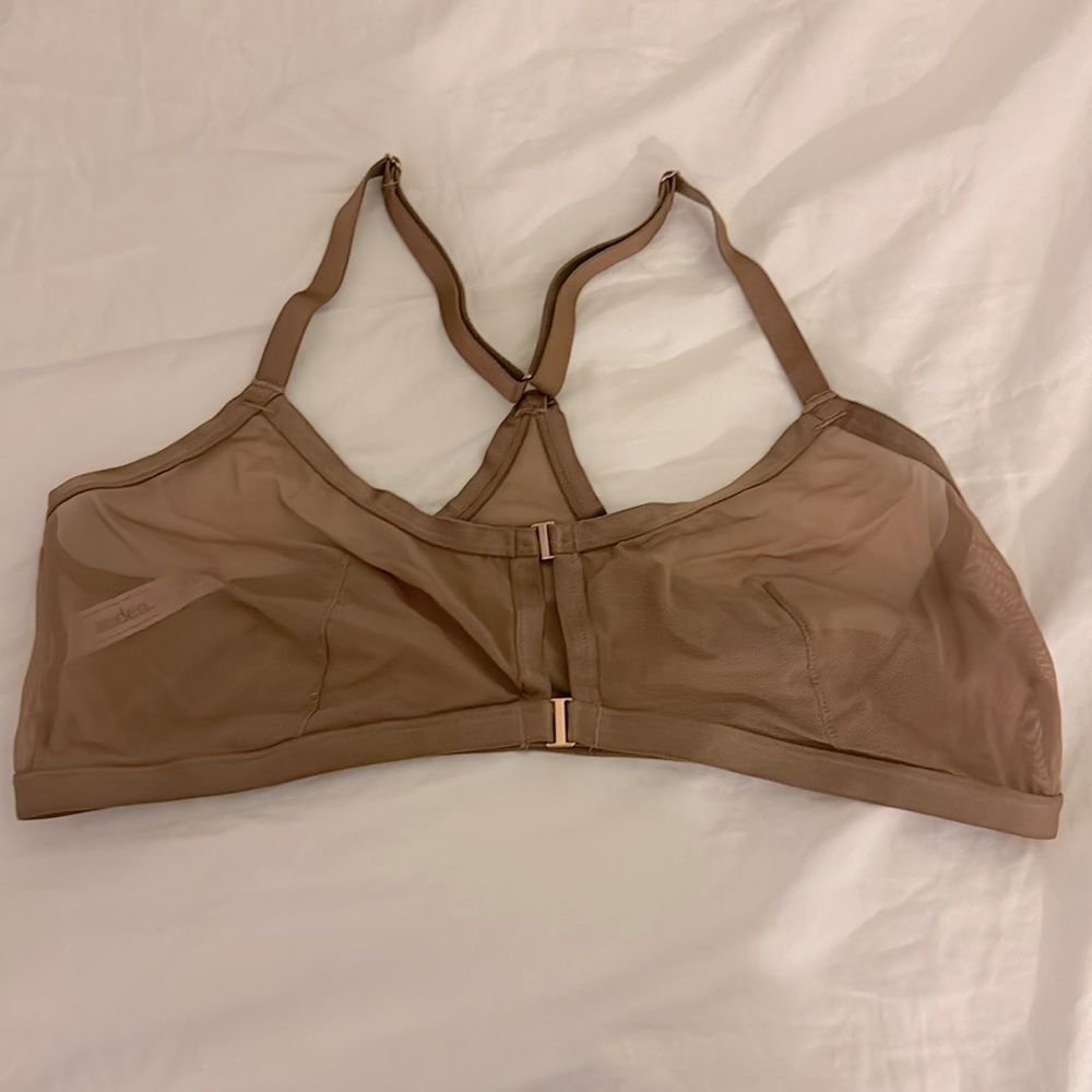 Auden (target brand) mesh bra size XL